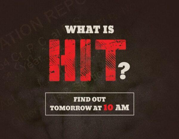 This Is What HIT Means, Innovative Promotion From Makers To Clarify
