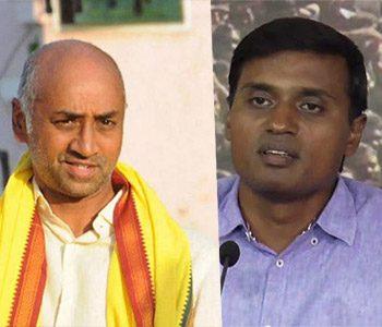 Though-TDP-and-YSRCP-MPs-Fight,-it-is-Still--Good
