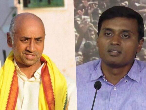 Though-TDP-and-YSRCP-MPs-Fight,-it-is-Still-Good