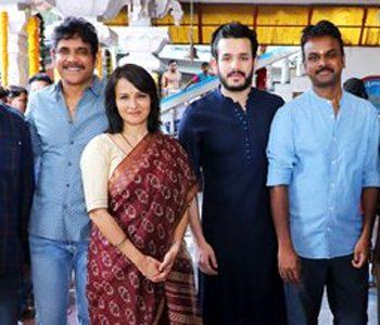 Track Record: First Hit Guaranteed for Akhil Akkineni?