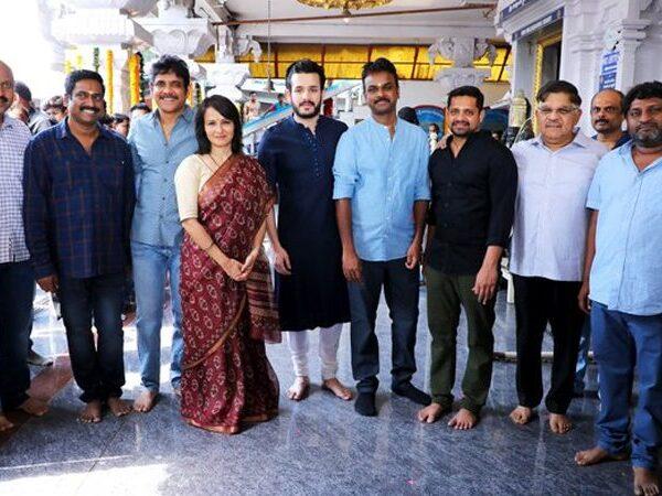 Track Record: First Hit Guaranteed for Akhil Akkineni?
