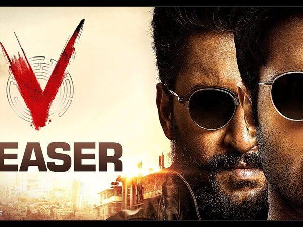V Teaser Talk