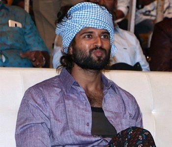 Vijay Deverakonda Desperately in Need of A Break