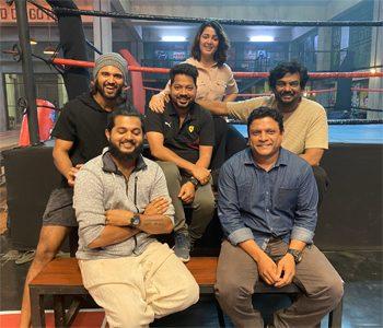 Vijay Deverakonda - puri -Jagannadh - Charmee Kaur