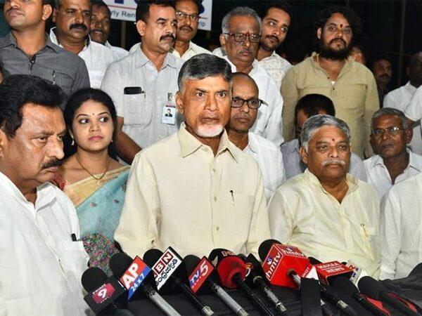 Will Chandrababu Naidu Listen to TDP Cadre's Anguish?