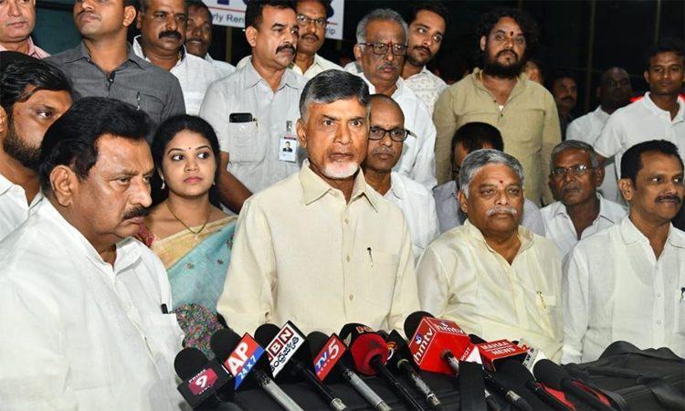 Will Chandrababu Naidu Listen to TDP Cadre's Anguish?