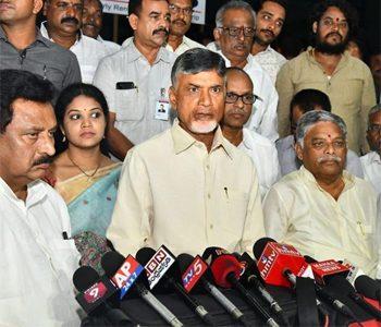 Will Chandrababu Naidu Listen to TDP Cadre's Anguish?
