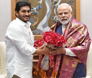 Three Capitals Prime Agenda Behind Jagan's Back to Back Delhi Tours?