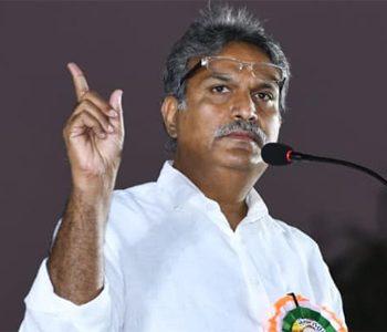 YSRCP MLA Vasantha Krishna Prasad praises -MP Kesineni nani