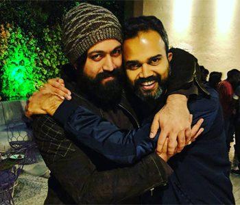 Yash - KGF- Chapter 2