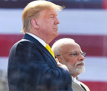 donald-trump--india-tour-narendra-modi