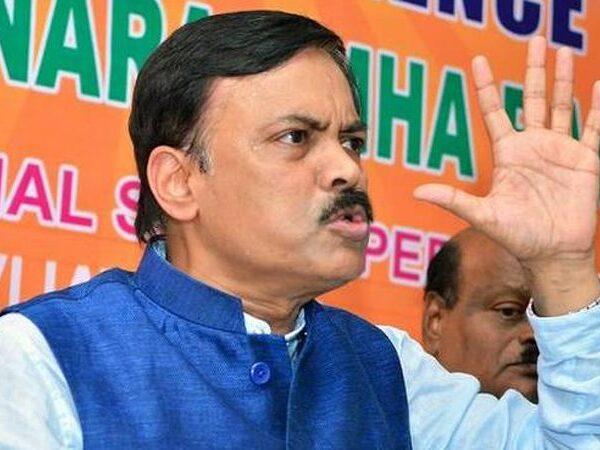 gvl narasimha rao -BJP