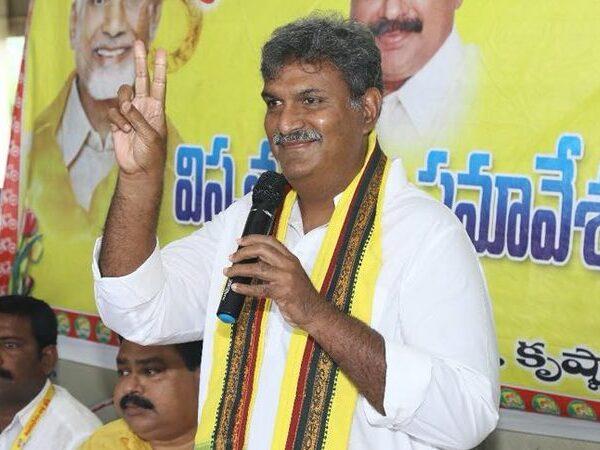 kesineni nani supports AB Venkateswara Rao