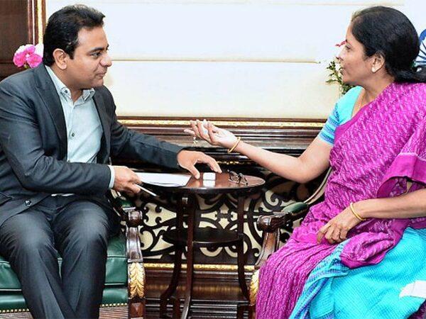 Center Reveals The Details of Funds Given to Telangana