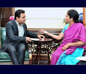 Center Reveals The Details of Funds Given to Telangana