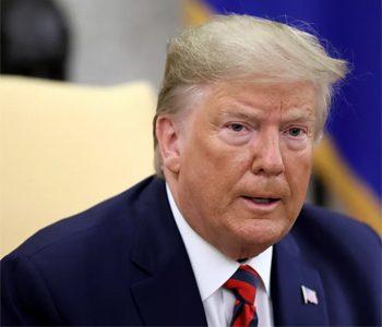no invitation for YS Jagan to lunch with Donald Trump