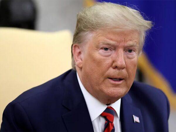 no invitation for YS Jagan to lunch with Donald Trump