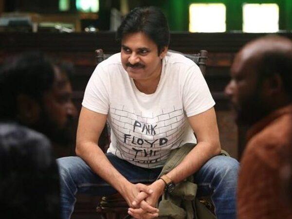 rumours on pawan kalyan harish shankar movie