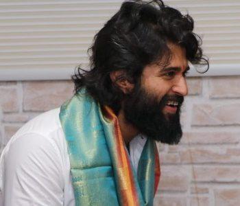 vijay Deverakonda World Famous Lover