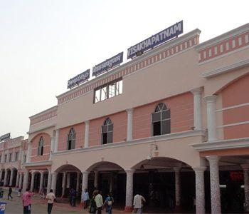 Visakhapatnam Railway Zone - An Election Gimmick?