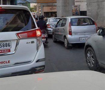A Day After-Janatha- Curfew, People Defy Lockdown