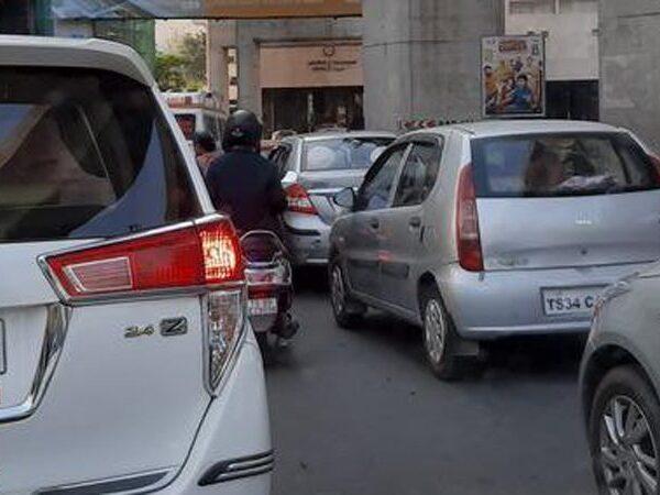 A Day After-Janatha- Curfew, People Defy Lockdown
