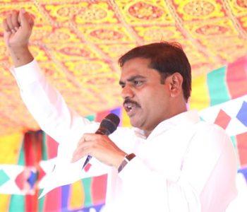AP BJP Vice President Vishnuvardhan Reddy comments on chandrababu naidu