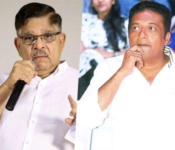 Allu Aravind - Prakash Raj-