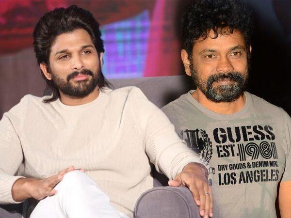 Sukumar Repeating Fully Grown Beard for Allu Arjun? 