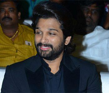 Allu Arjun inspired by karthi