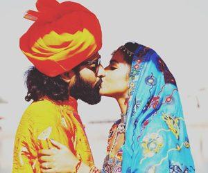 Amala Paul Ties Knot With Her Boyfriend Singer Bhavninder Singh