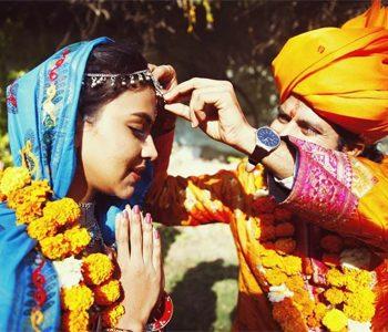 Amala Paul Ties knot with Boy friend