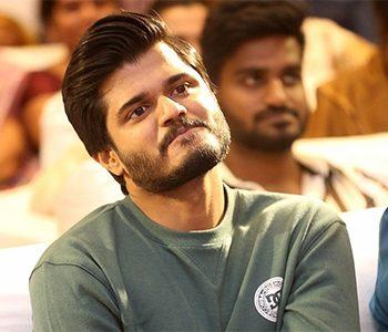 Anand Deverakonda Cursing China for Conspiracy