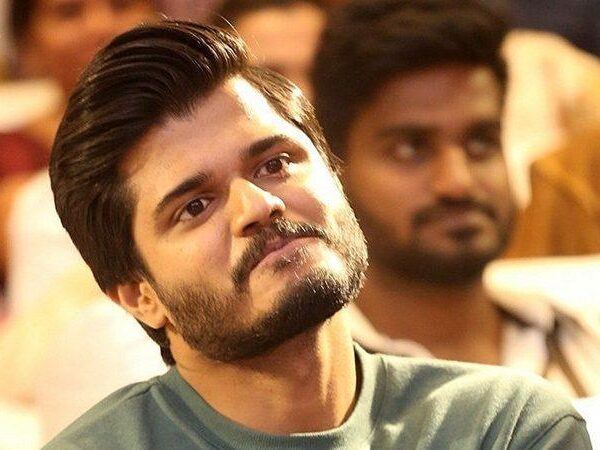 Anand Deverakonda Cursing China for Conspiracy