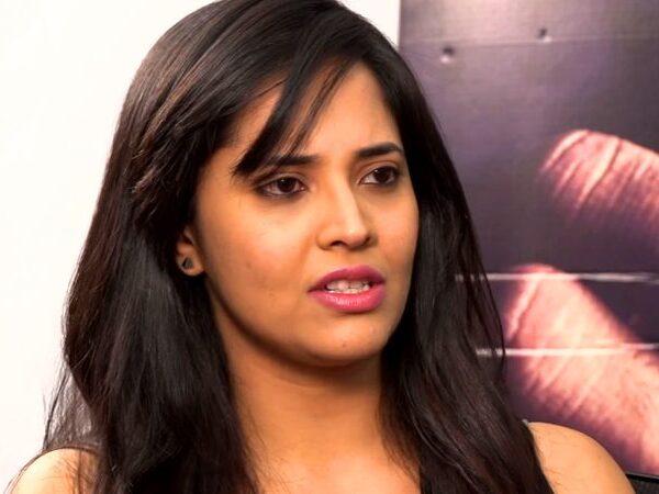 Anchor Anasuya Bharadwaj Tweet -