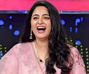 Anushka Shetty Latest Stills