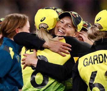 Aus Women Emerges as Fifth Time Champions Defeating India