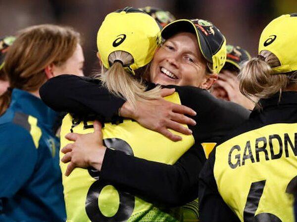 Aus Women Emerges as Fifth Time Champions Defeating India