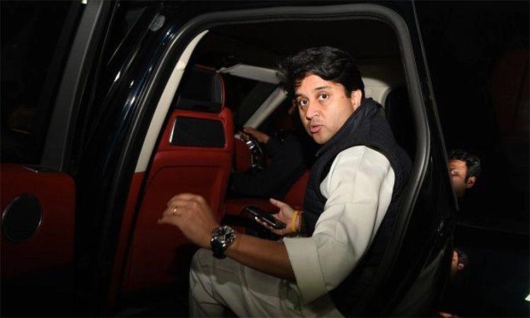 BJP Topples Congress Government in Madhya Pradesh