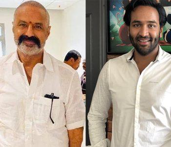 Balakrishna - Manchhu Vishnu- Ayyappanum Koshiyum remake