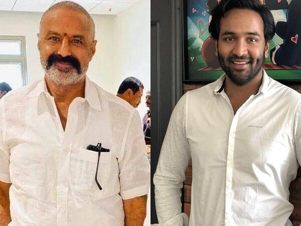 Balakrishna - Manchhu Vishnu- Ayyappanum Koshiyum remake