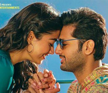 Bheeshma one million dollar