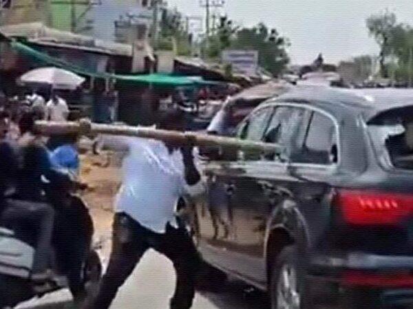 AP Becomes Naya Bihar: TDP Leaders Attacked in Broad Daylight