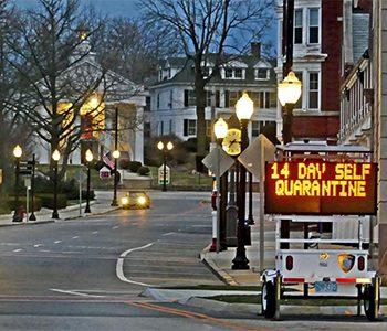 Can US Afford A Nationwide Lockdown like India?