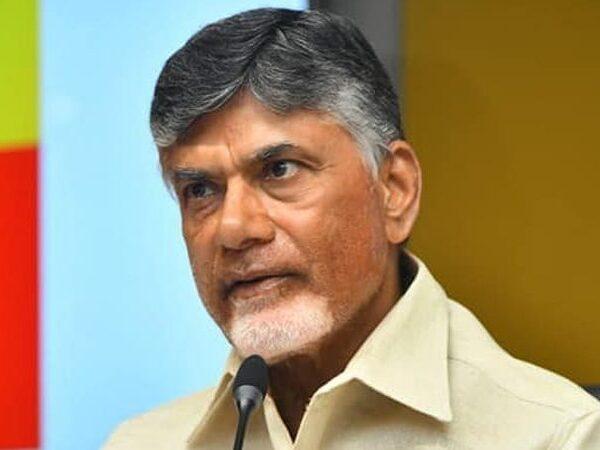 Chandrababu Naidu Sends Quality Message At The Time of Crisis