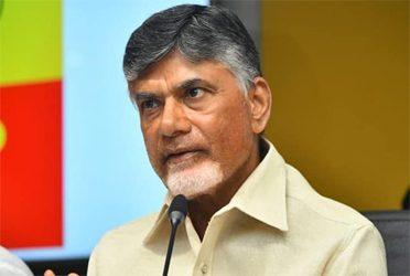 Chandrababu Naidu Sends Quality Message At The Time of Crisis