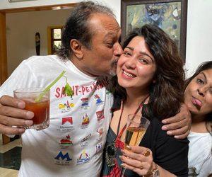 Charmme Kaur Party With Director Jayanth C Paranjee
