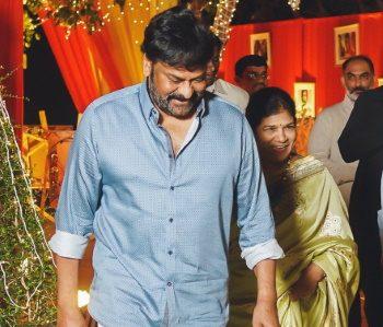 Chiranjeevi Helping Nature