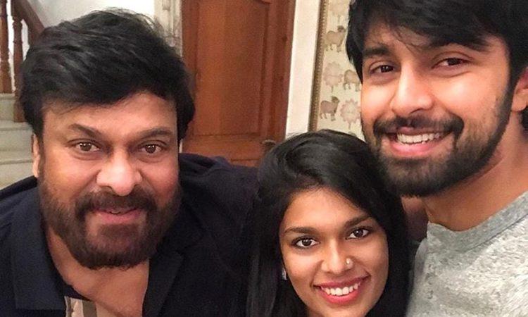 Chiranjeevi Son-In-Law -Kalyaan Dhev Went Through Therapy