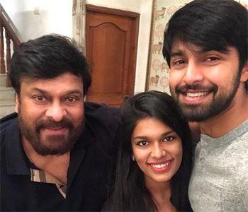 Chiranjeevi Son-In-Law -Kalyaan Dhev Went Through Therapy